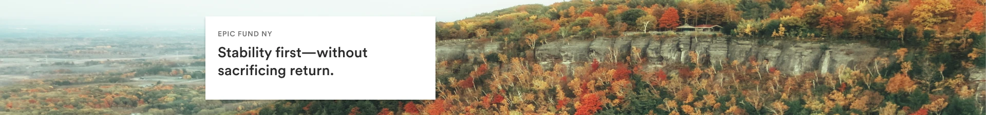 New York Bluffs Fall